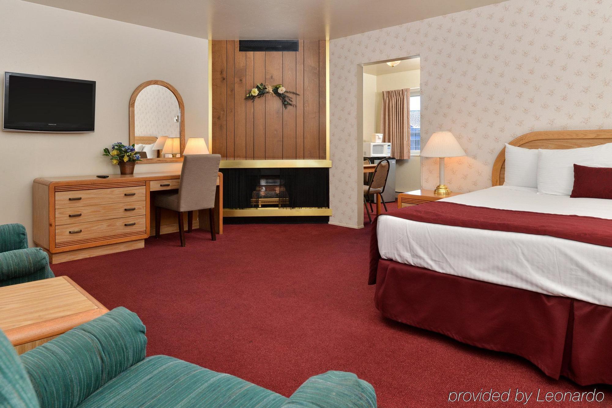 Svendsgaard'S Lodge- Americas Best Value Inn & Suites Solvang Εξωτερικό φωτογραφία